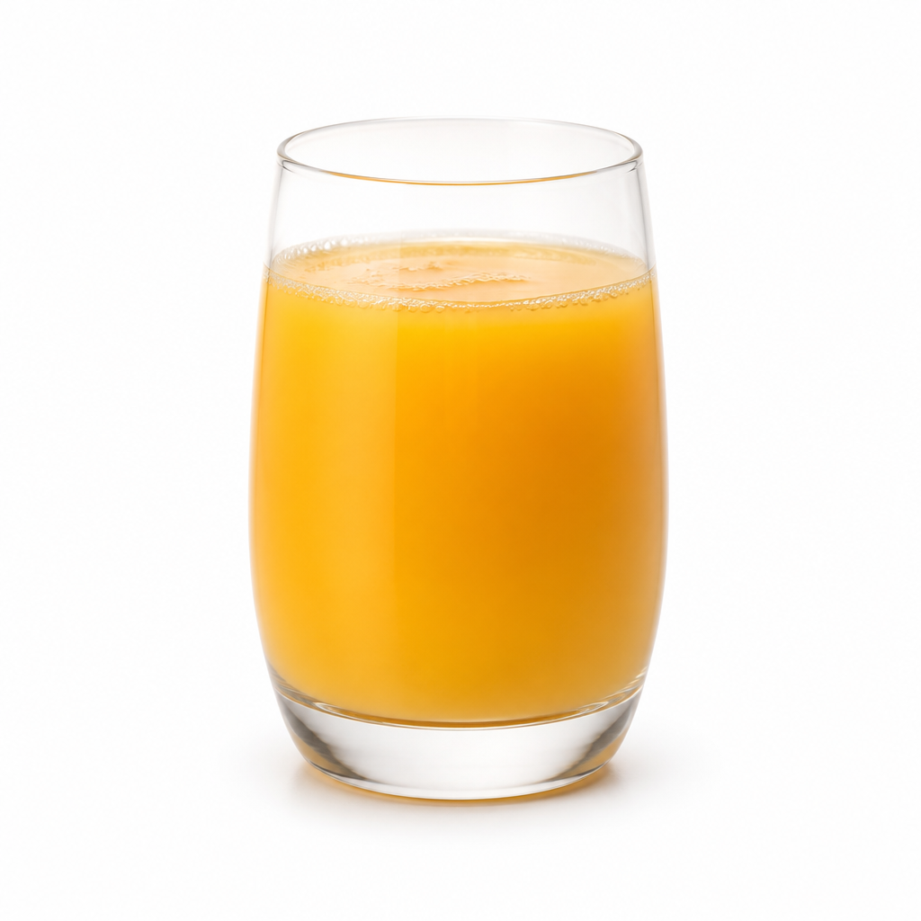 Jus de fruits