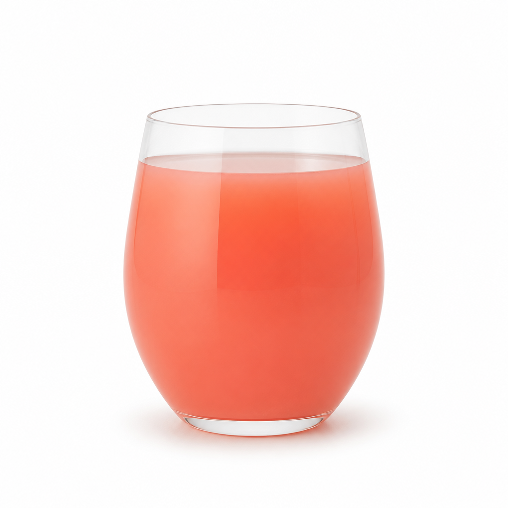 Jus de pamplemousse