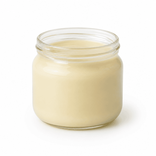 Lait concentré sans sucres ajoutés
