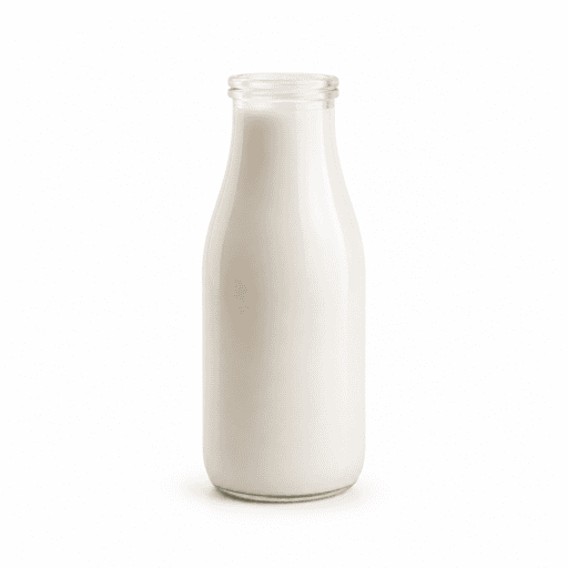 Lait d'amande