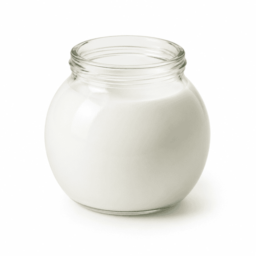 Lait de bufflesse