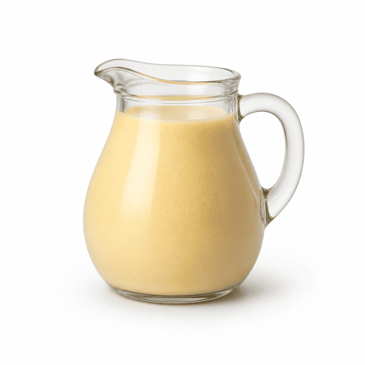 Lait de poule