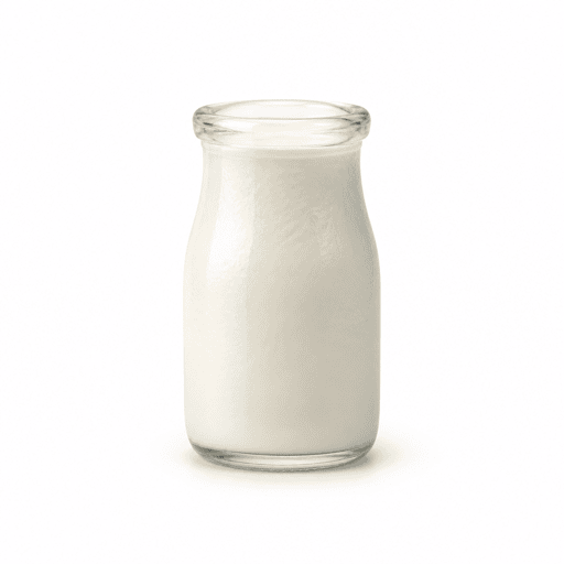 Lait fermenté ou yaourt à boire