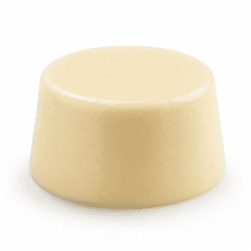 Lait gélifié aromatisé
