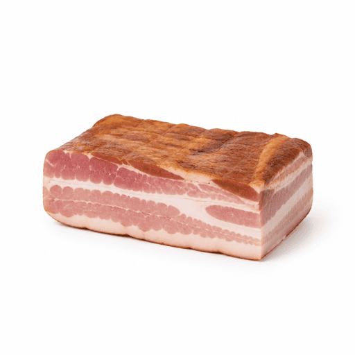 Lardon fumé