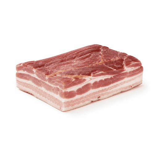 Lardon nature