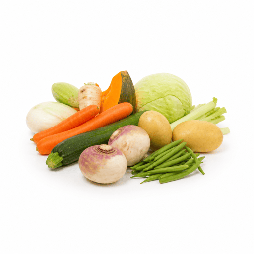 Légumes pour couscous