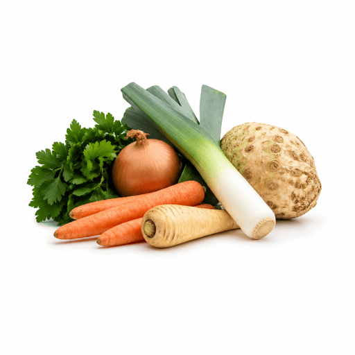 Légumes pour potages