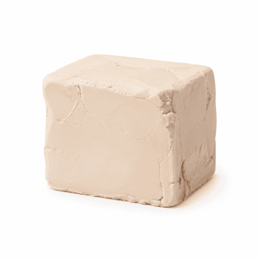 Levure de boulanger fraîche