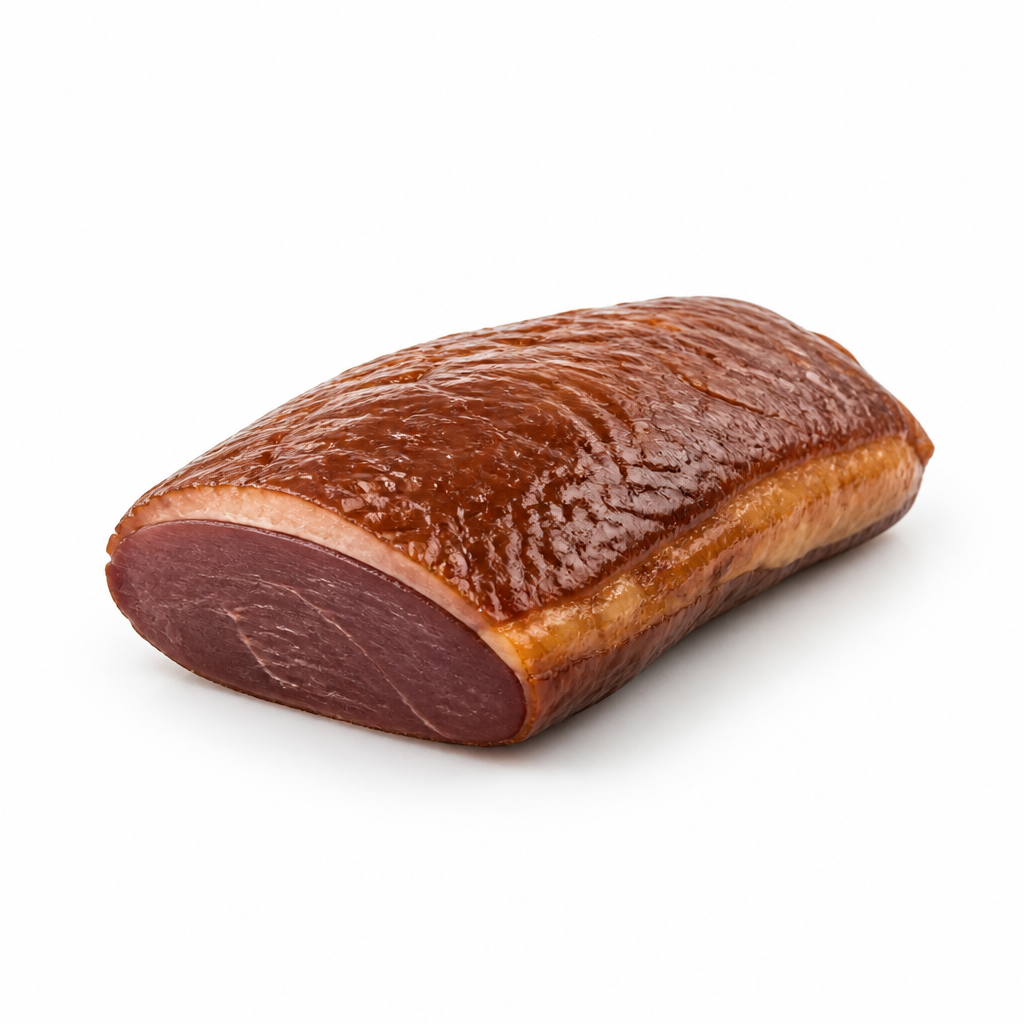 Magret de canard fumé