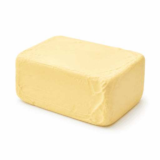 Matière grasse tartinable à teneur en MG > 62% doux