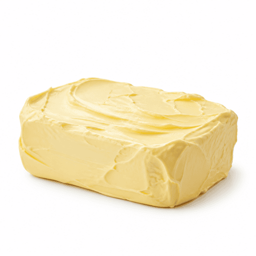 Matière grasse tartinable demi-sel