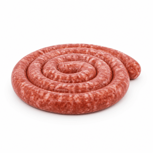 Merguez crue