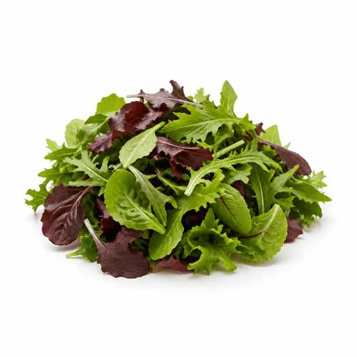 Mesclun ou salade