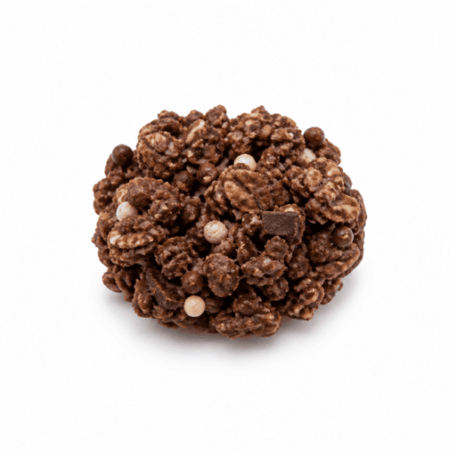 Muesli croustillant au chocolat