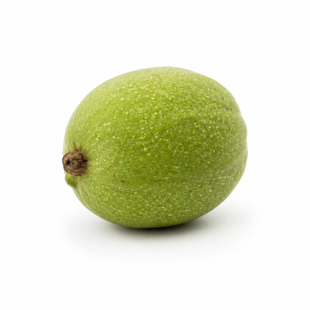 Noix verte