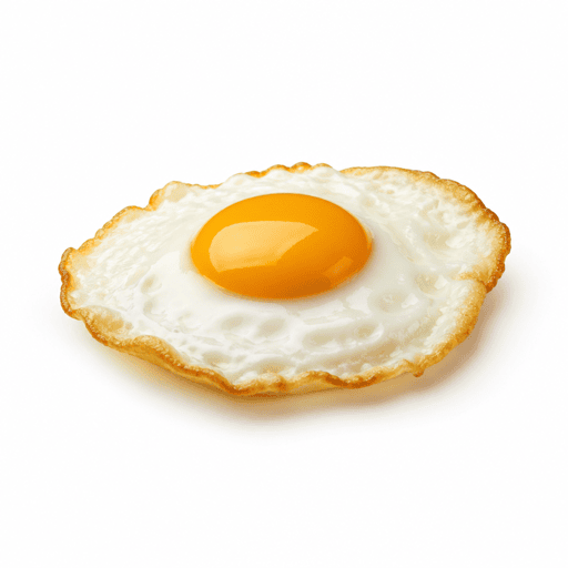 Oeuf au plat