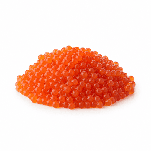 Oeufs de saumon du Pacifique