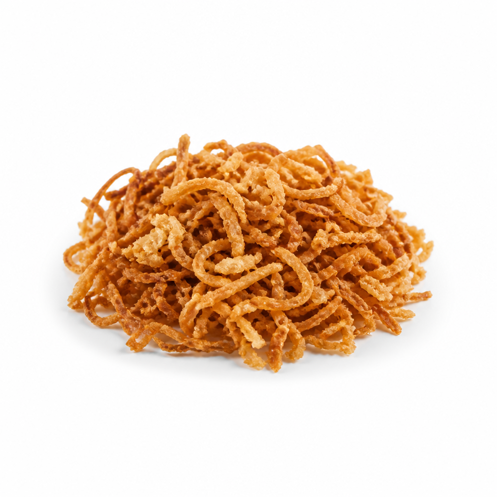 Oignon frit