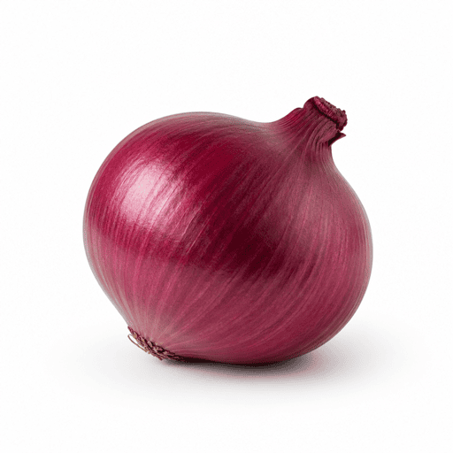 Oignon rouge