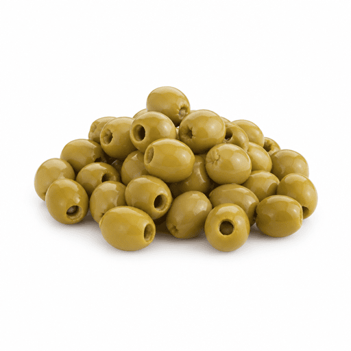 Olives vertes