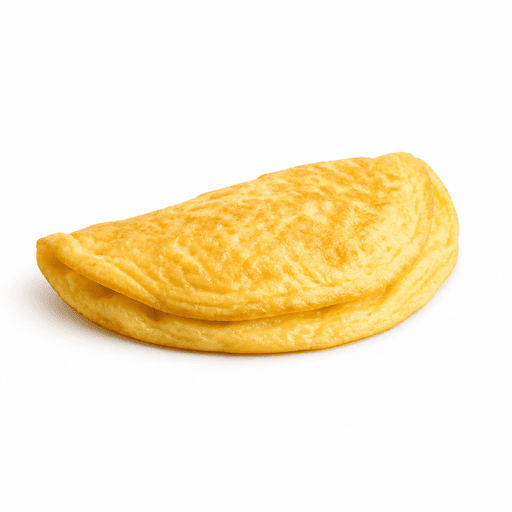 Omelette nature
