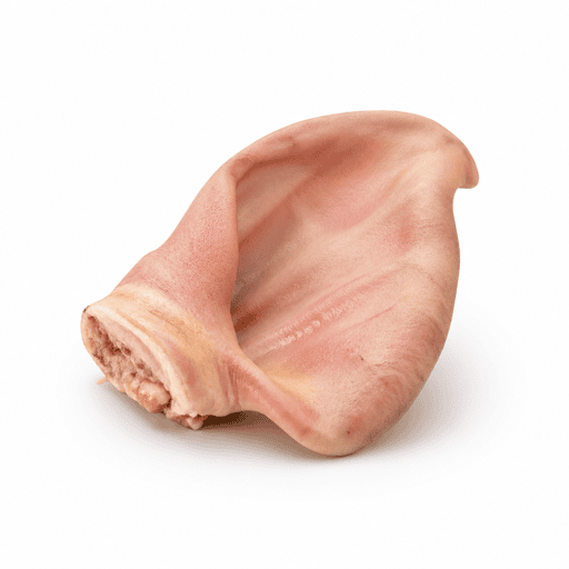 Oreille de porc demi-sel