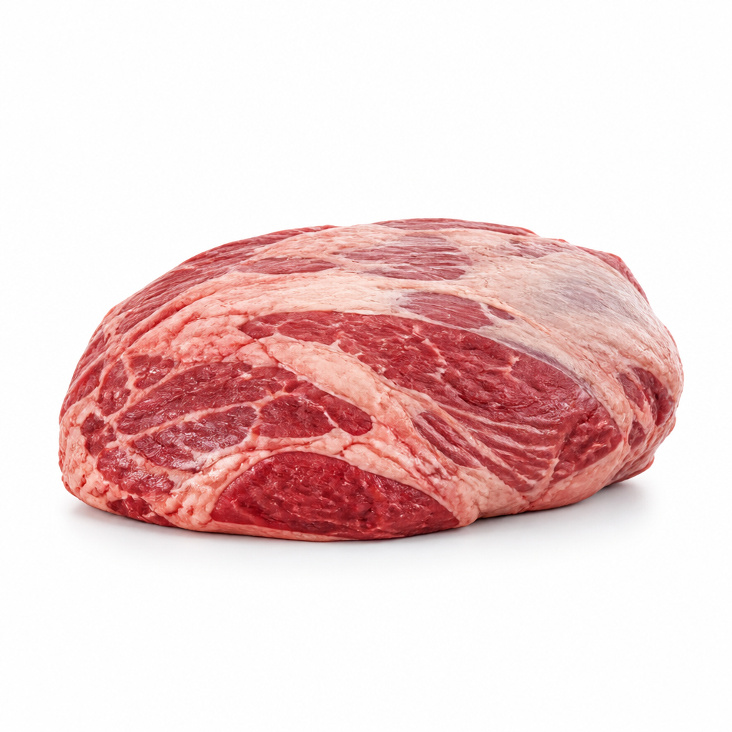 Paleron de bœuf