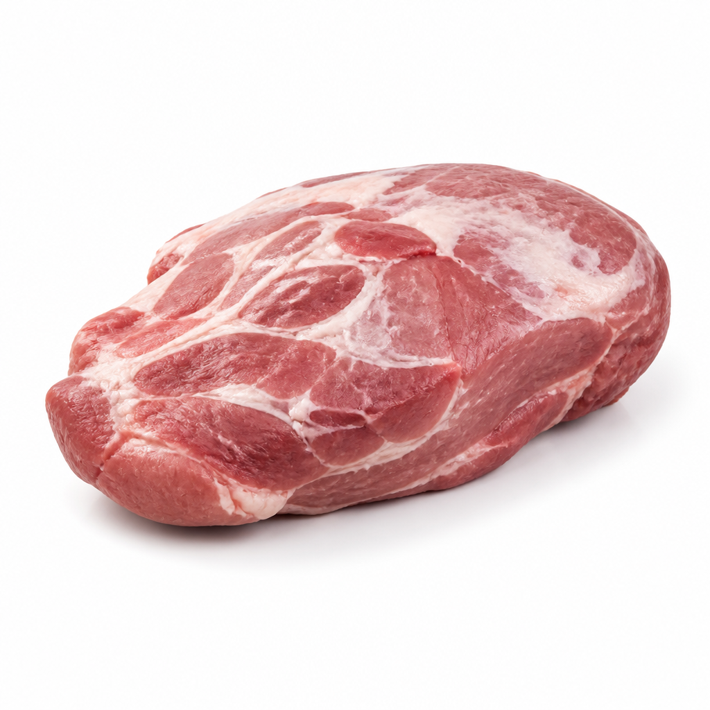Palette de porc