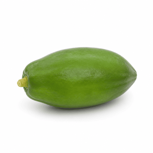 Papaye verte