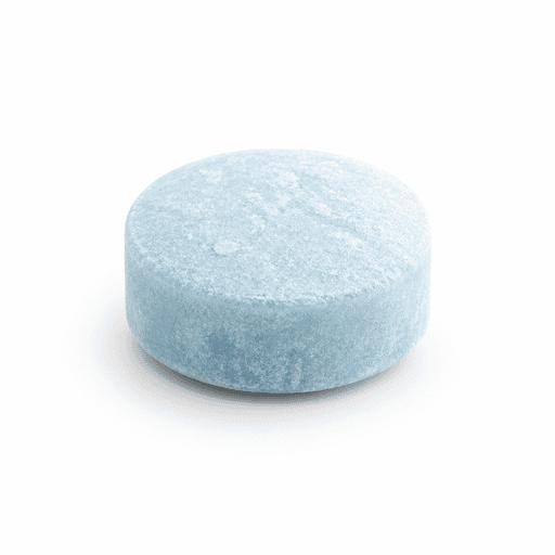 Pastille rafraîchissante