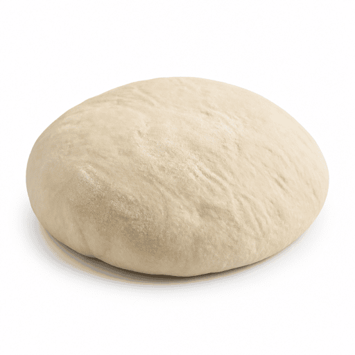 Pâte à pizza fine