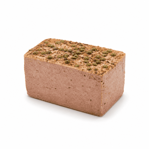 Pâté au poivre vert
