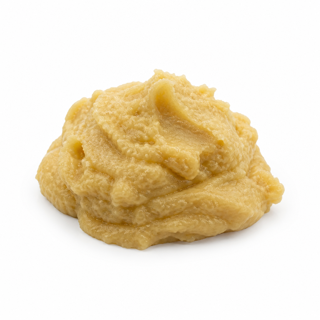 Pâte de gingembre