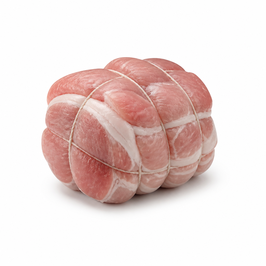 Paupiette de porc