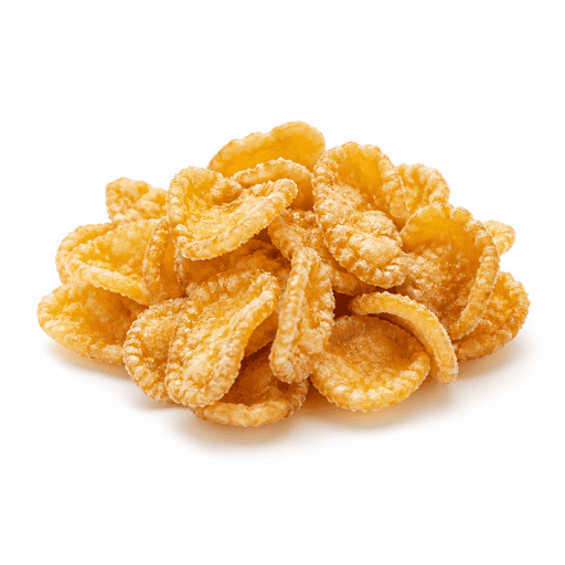 Pétales de maïs glacés au sucre