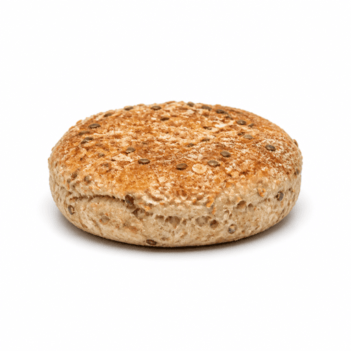Petit pain grillé suédois aux céréales et graines