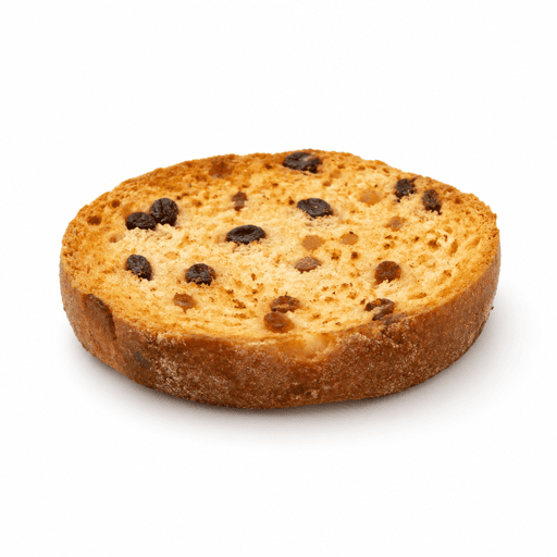 Petit pain grillé suédois aux fruits