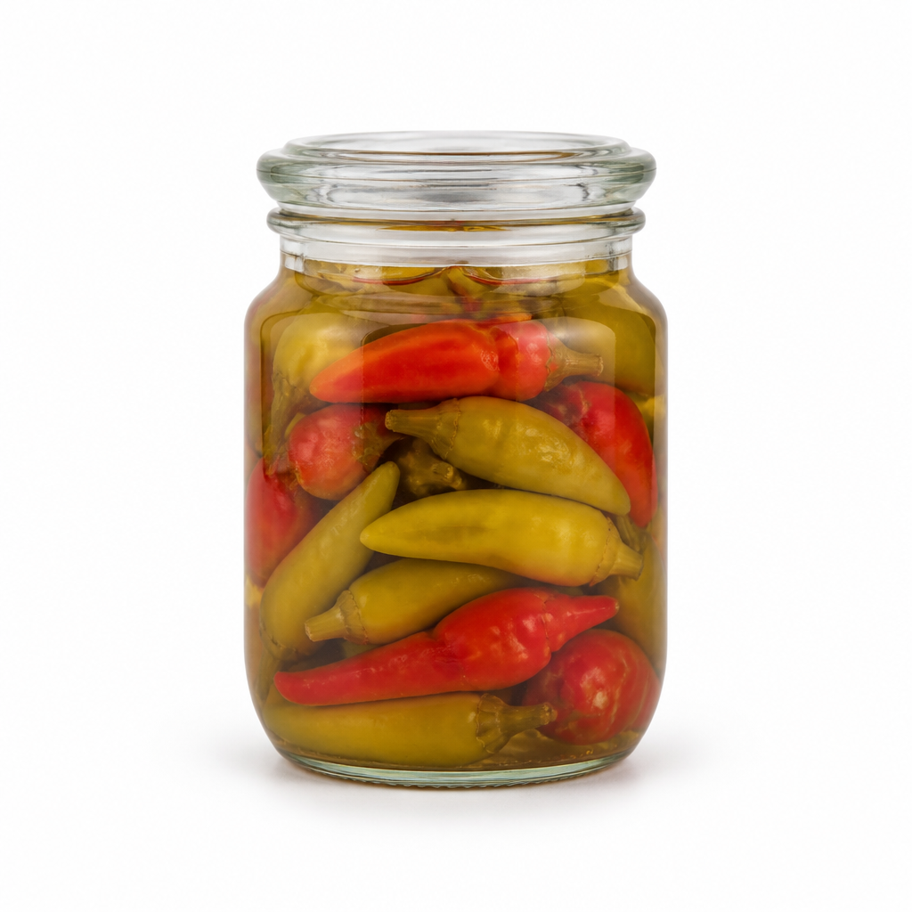 Piment au vinaigre