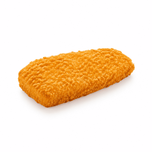Poisson pané