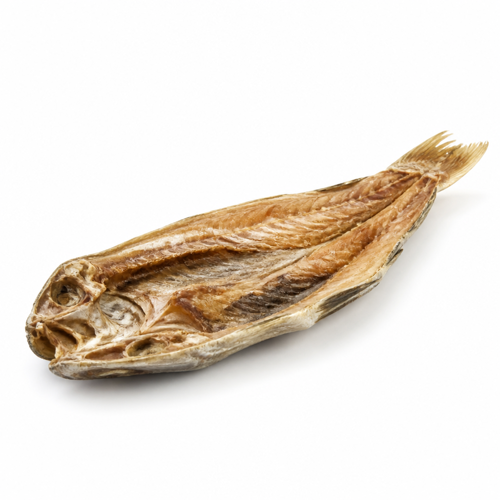 Poisson séché