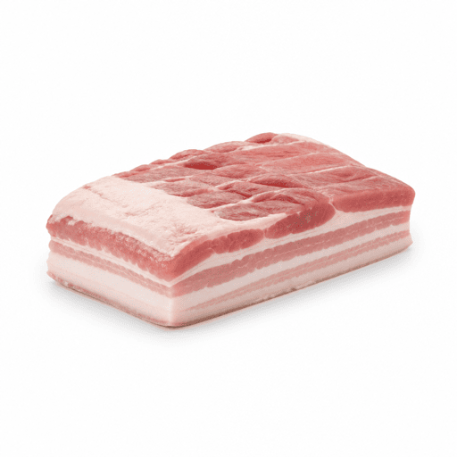 Poitrine de porc