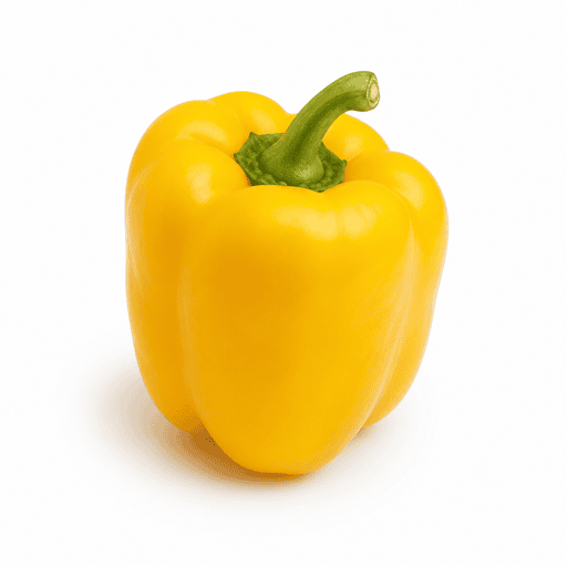 Poivron jaune