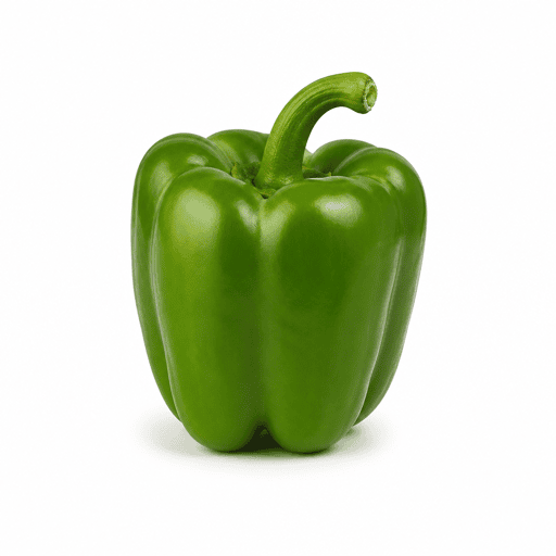 Poivron vert