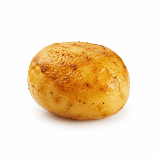 Pomme de terre poêlée