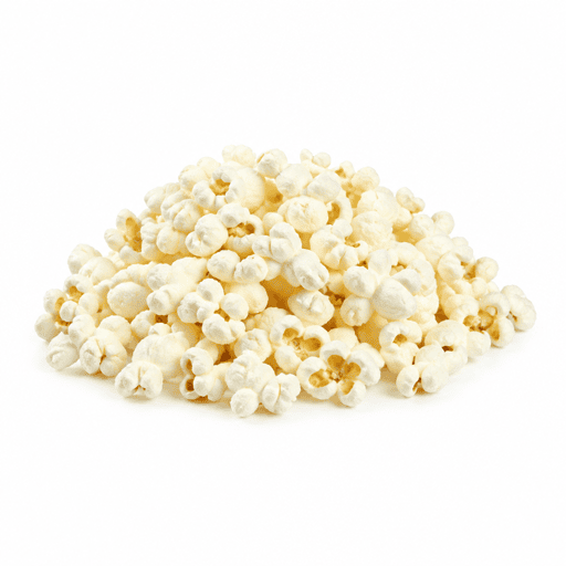 Pop-corn ou maïs éclaté