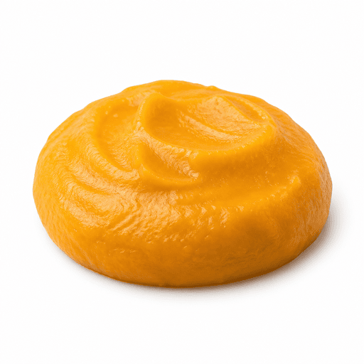 Purée de fruits