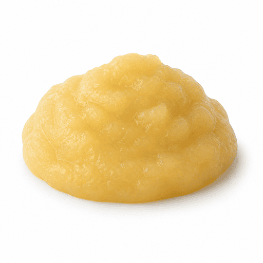Purée de pommes