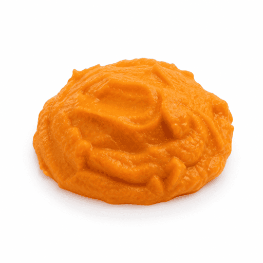 Purée de potimarron