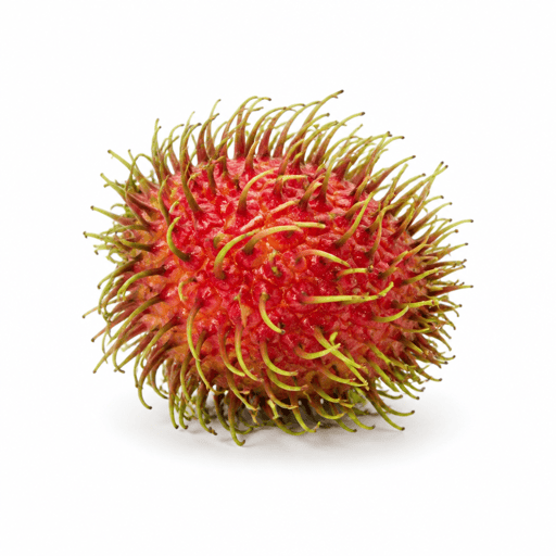 Ramboutan ou rambutan
